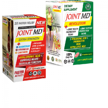 JOINT MD EXTRA STRENGTH plus Joint MD Revolution 30 tableta JOINT MD EXTRA STRENGTH plus Joint MD Revolution 30 tableta
